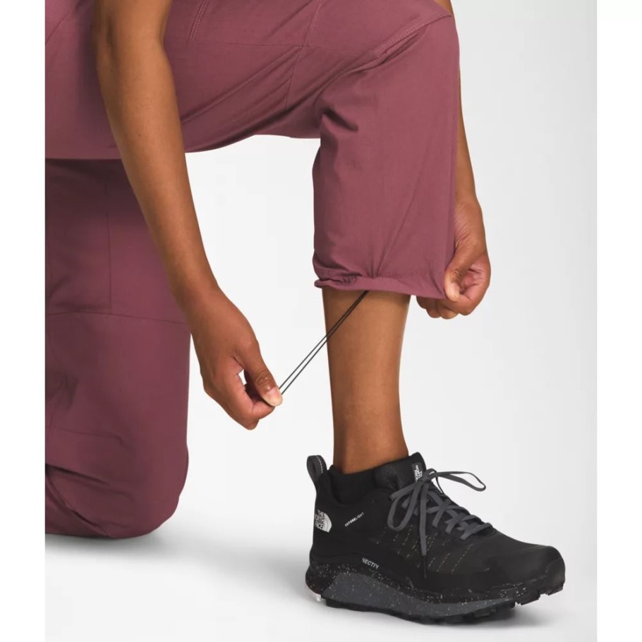 Pantalon Routeset Femme Gingembre The North Face