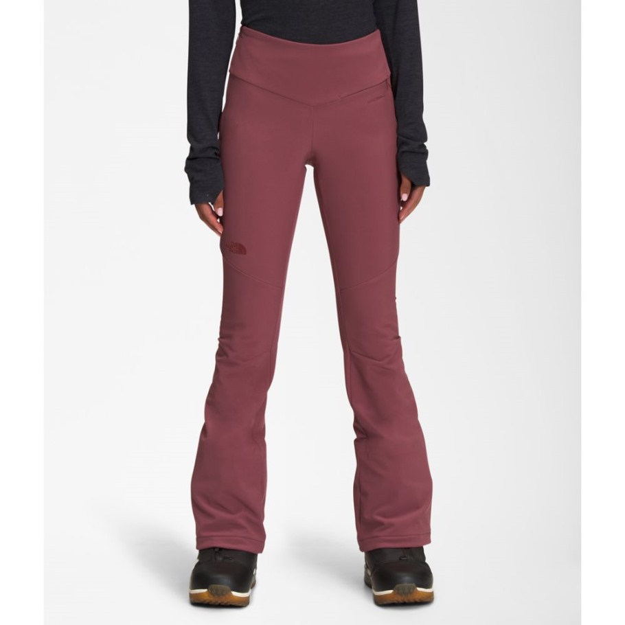 Pantalon Snoga Femme Gingembre The North Face