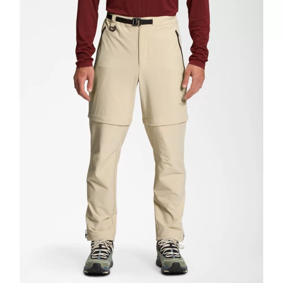 Gravel Men Paramount Pro Convertible Pants The North Face