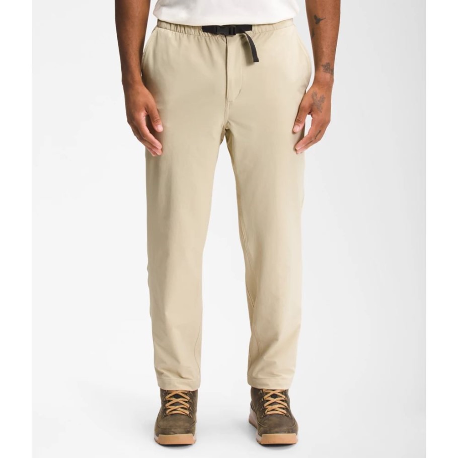 Gravier Le Pantalon Technique Facile Pour Hommes De Face Nord