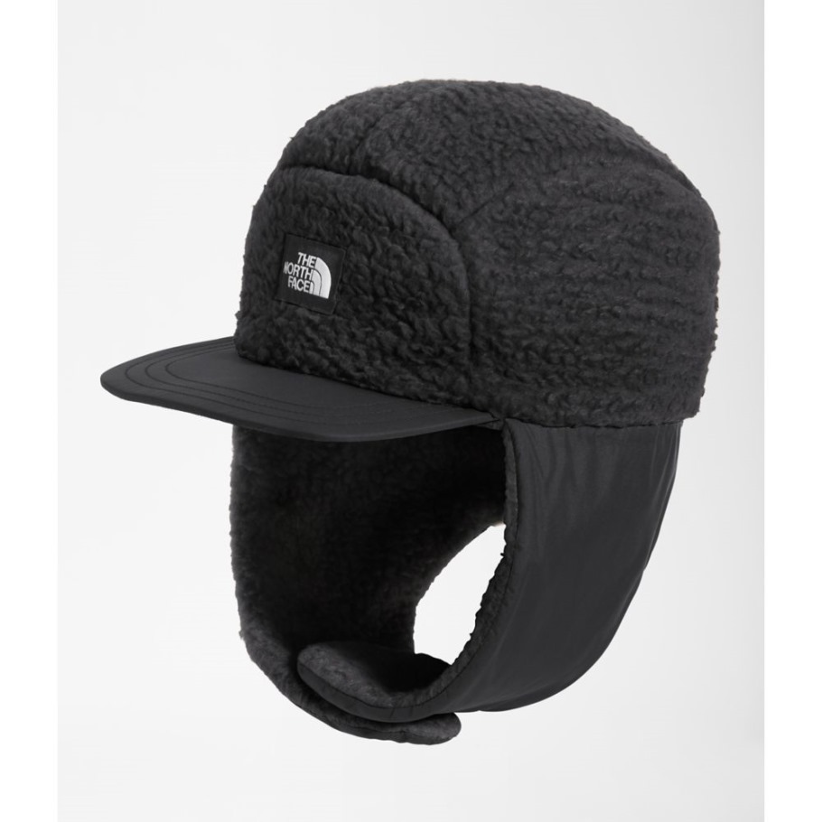 Gris Enfants Forrest Polaire Trappeur The North Face