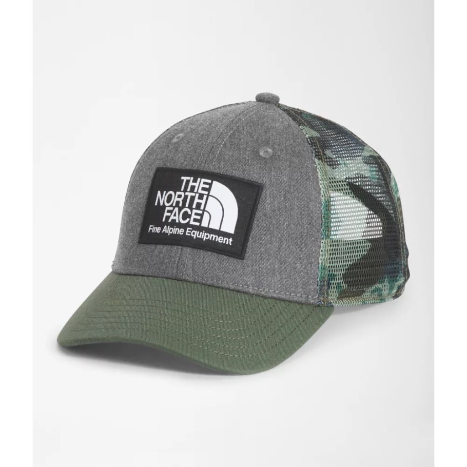 Camionneur Mudder Gris Pour Enfants The North Face