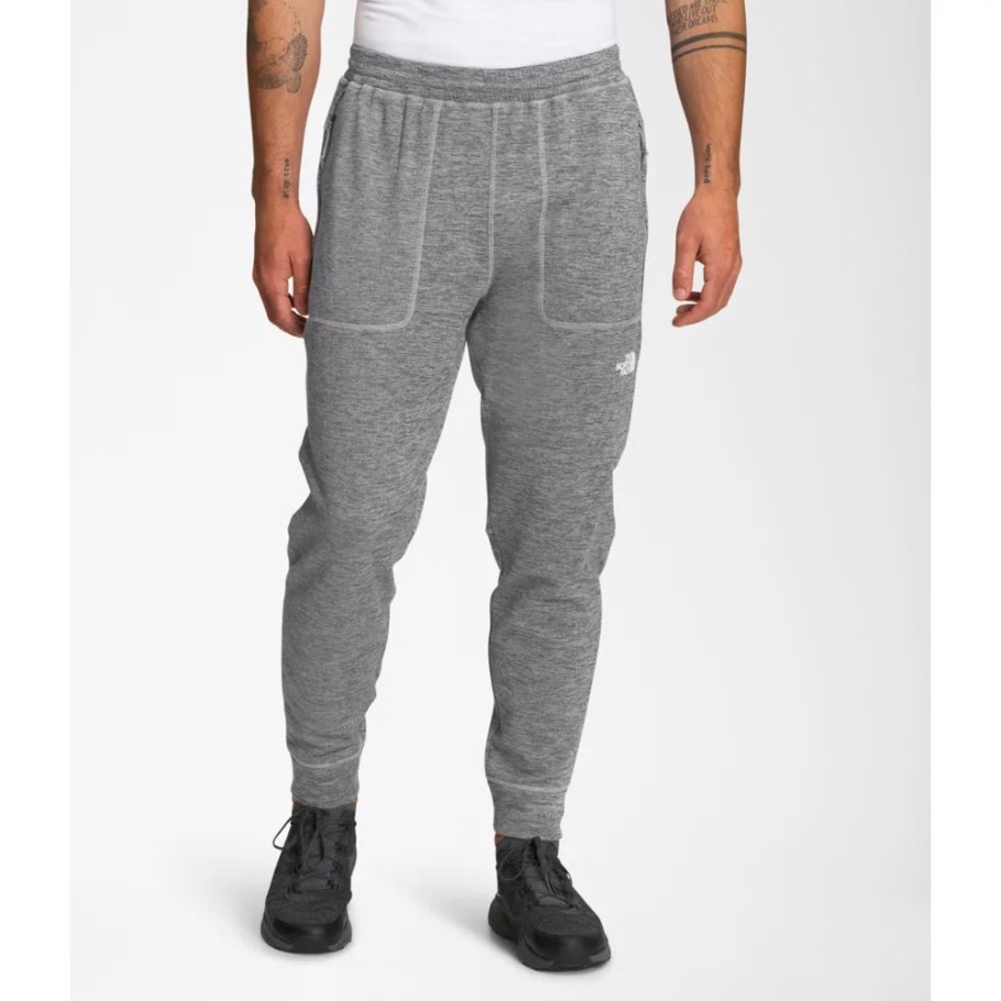 Gris The North Face Men Canyonlands Joggers