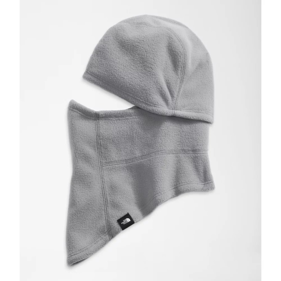 Cagoule De Patrouille Pour Enfants The North Face Gris