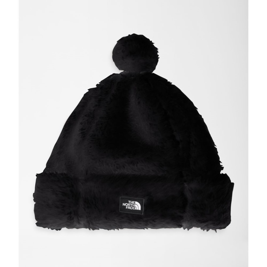 Bonnet Suave Oso Enfant Noir The North Face