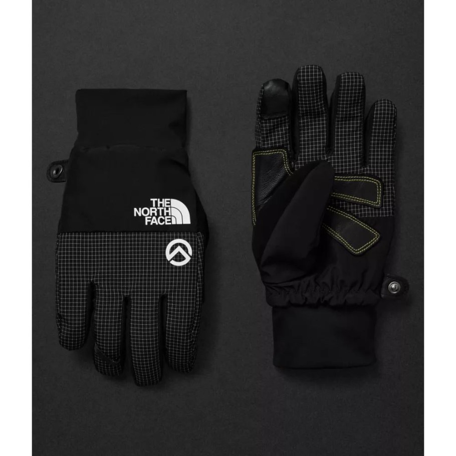 Gants Alpins Lhotse The North Face Noir