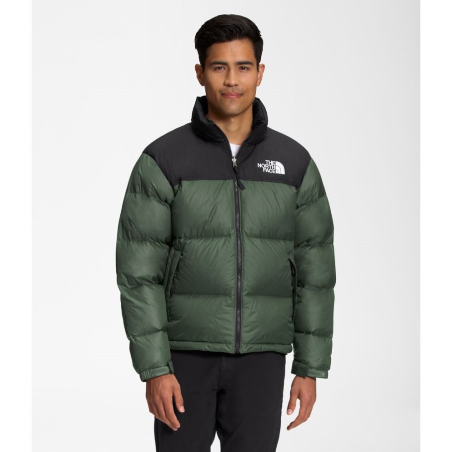 Veste Homme 1996 Retro Nuptse The North Face Thym