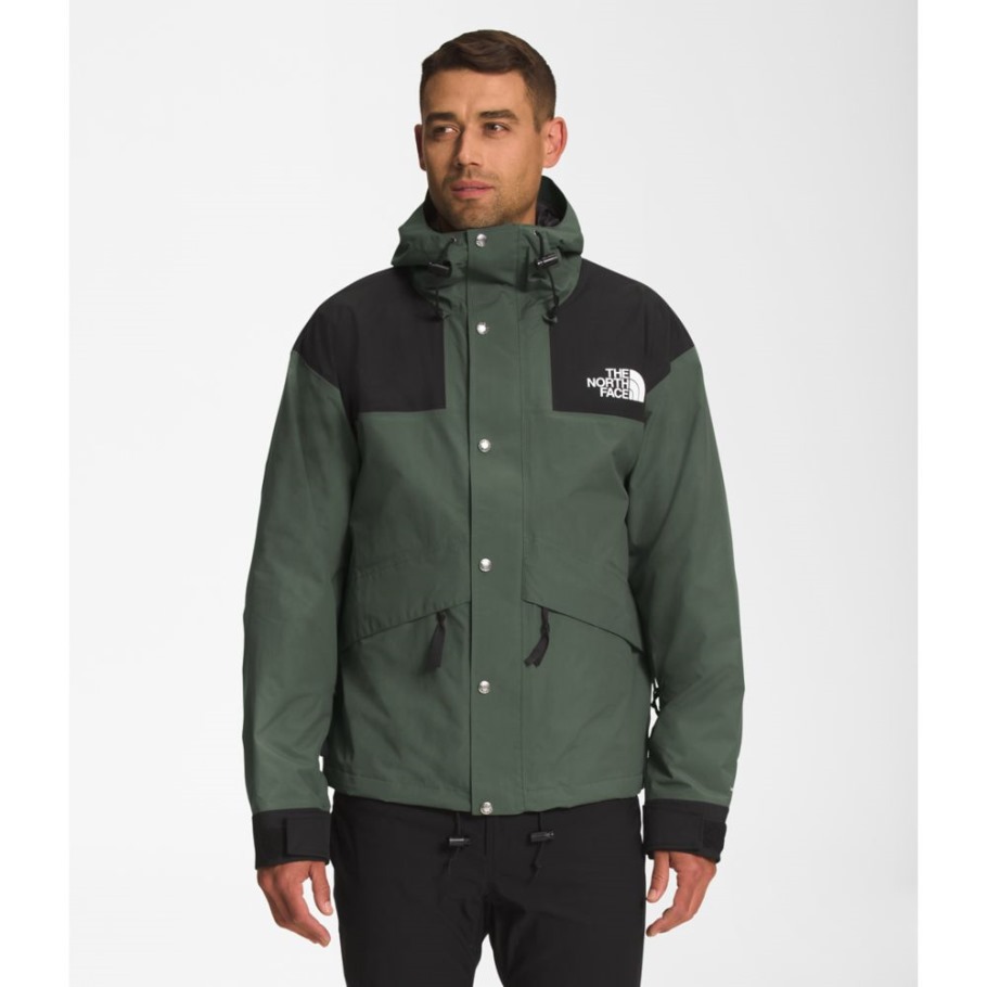 Veste De Montagne Rétro Homme 86 Thyme The North Face