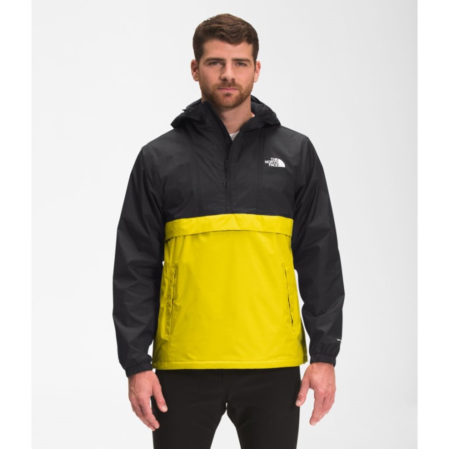 Anorak Homme Antora The North Face Noir