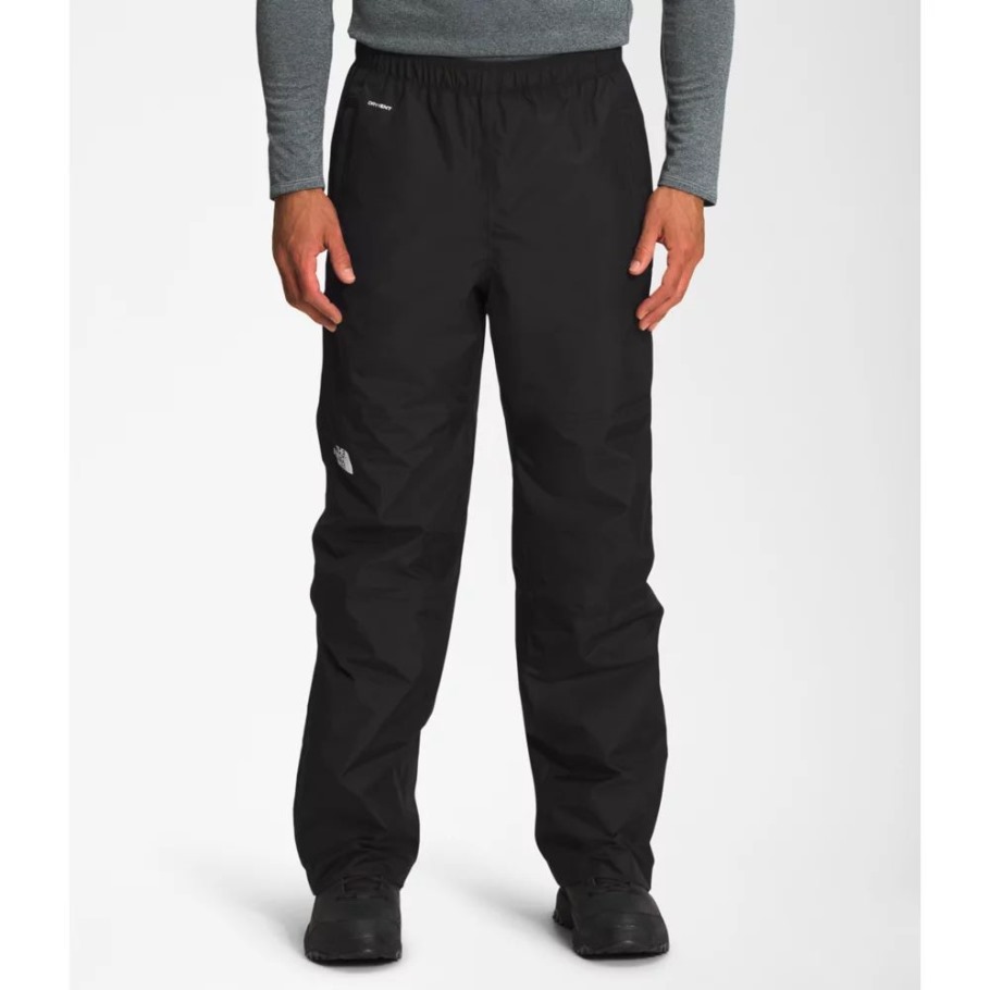 Pantalon De Pluie Homme Antora The North Face Noir