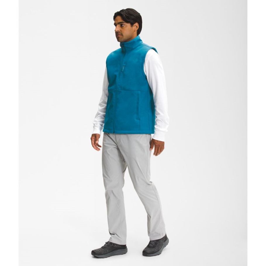 Hommes Apex Bionique Gilet La Face Nord Banff Bleu