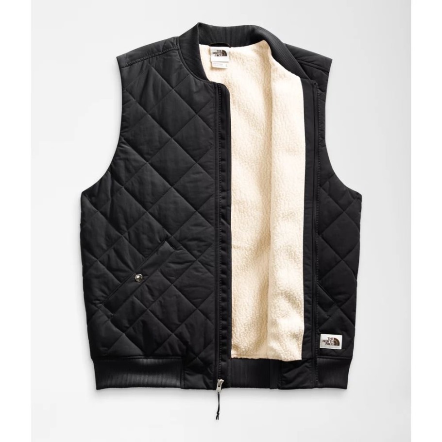 Gilet Isolé Cuchillo Homme Noir The North Face