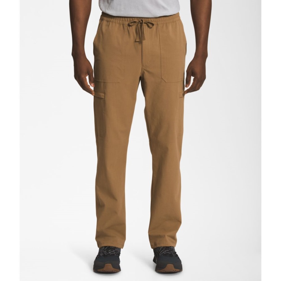 Men Field Cargo Pants Utility Brown The North Face