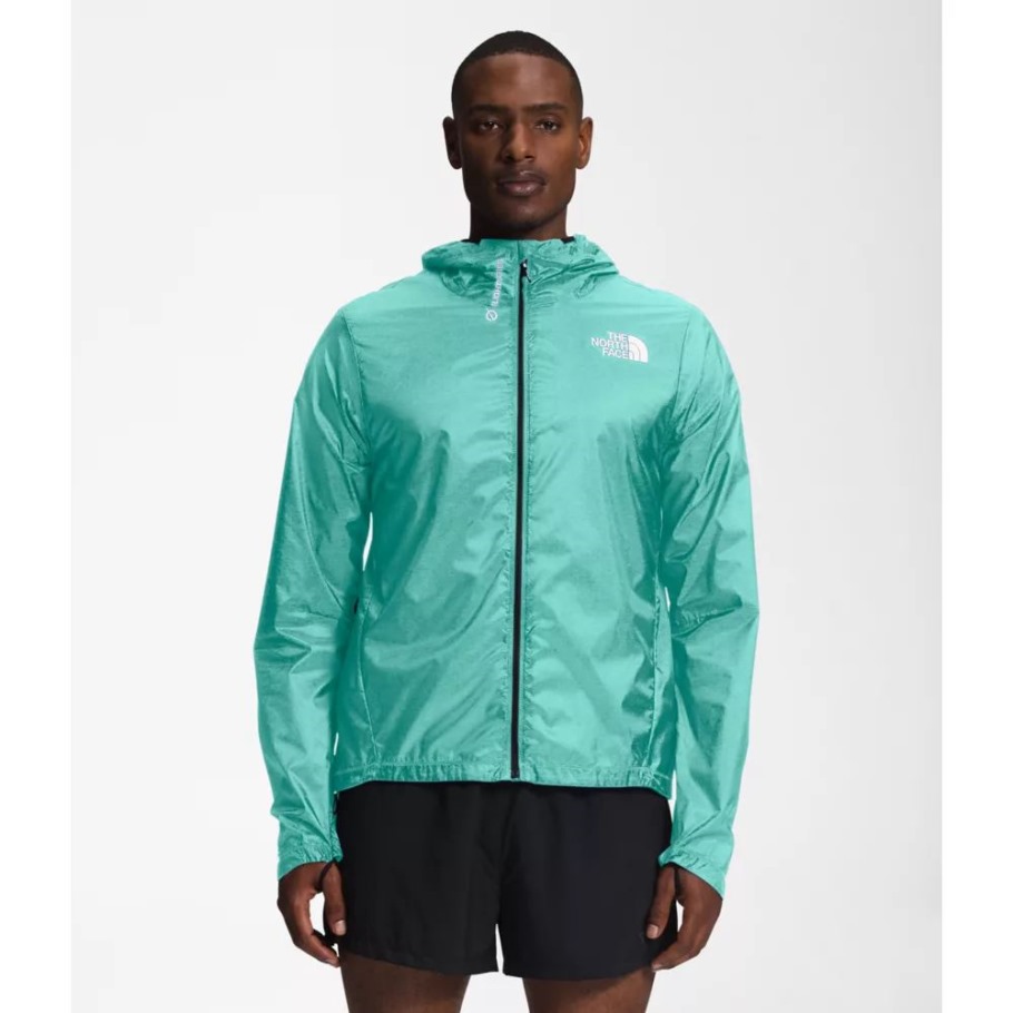 Coupe-vent Homme Flight Lightriser Wasabi The North Face