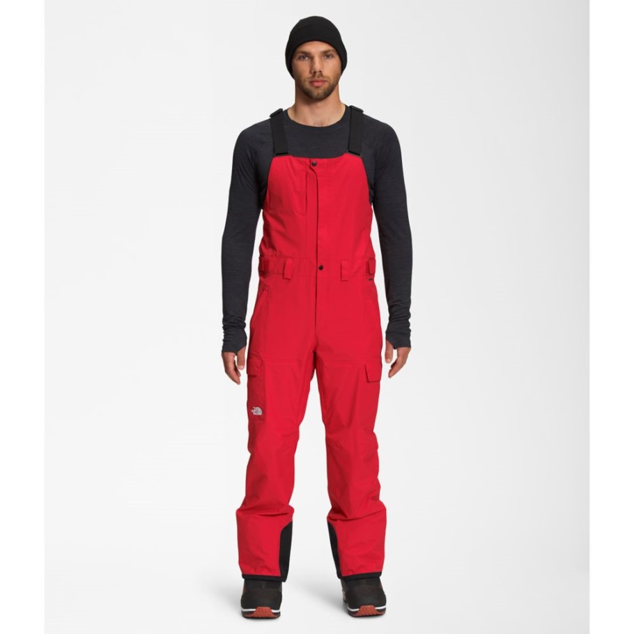 Bavoirs Homme Liberty The North Face Rouge