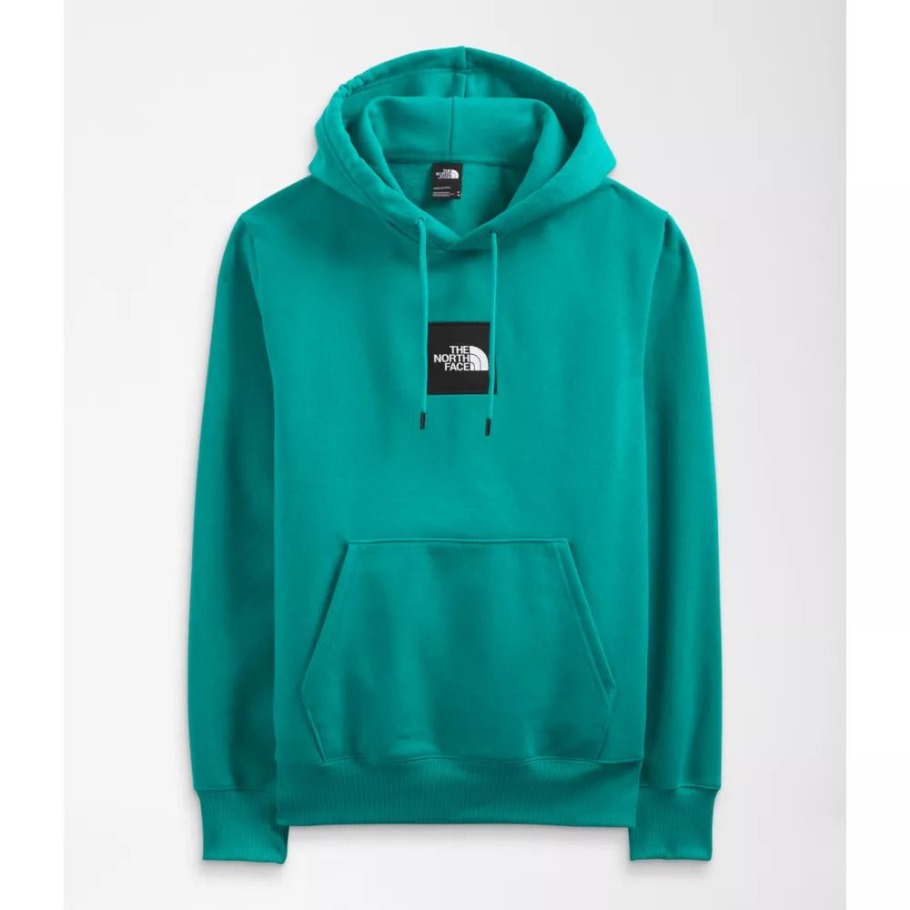 Sweat à Capuche Poids Lourd Pour Hommes The North Face Porcelaine Vert