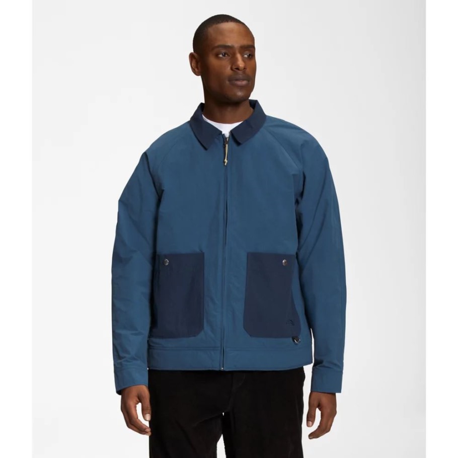 Veste De Travail M66 Homme The North Face Shady Blue
