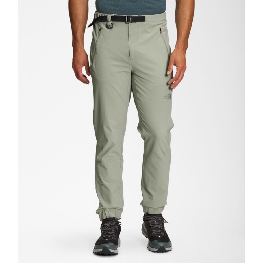 Men Paramount Pro Joggers Thé Vert The North Face