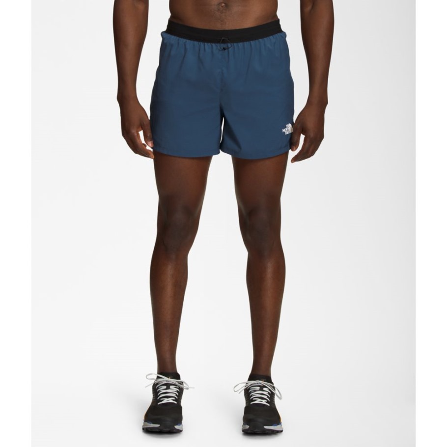 Short Sunriser Homme The North Face Shady Blue