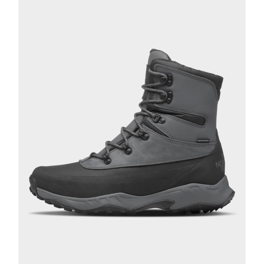 Bottes Homme Thermoball Lifty II Gris The North Face
