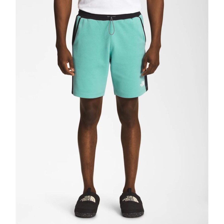Men Tnf Tech Shorts The North Face Wasabi
