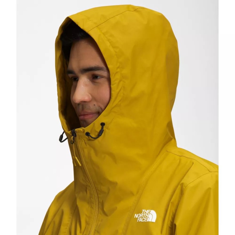 Mineral Gold The North Face Men Antora Anorak