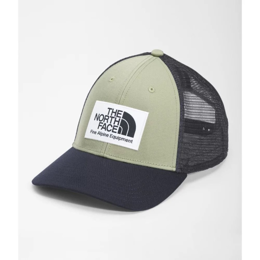 Camionneur Mudder The North Face Thé Vert