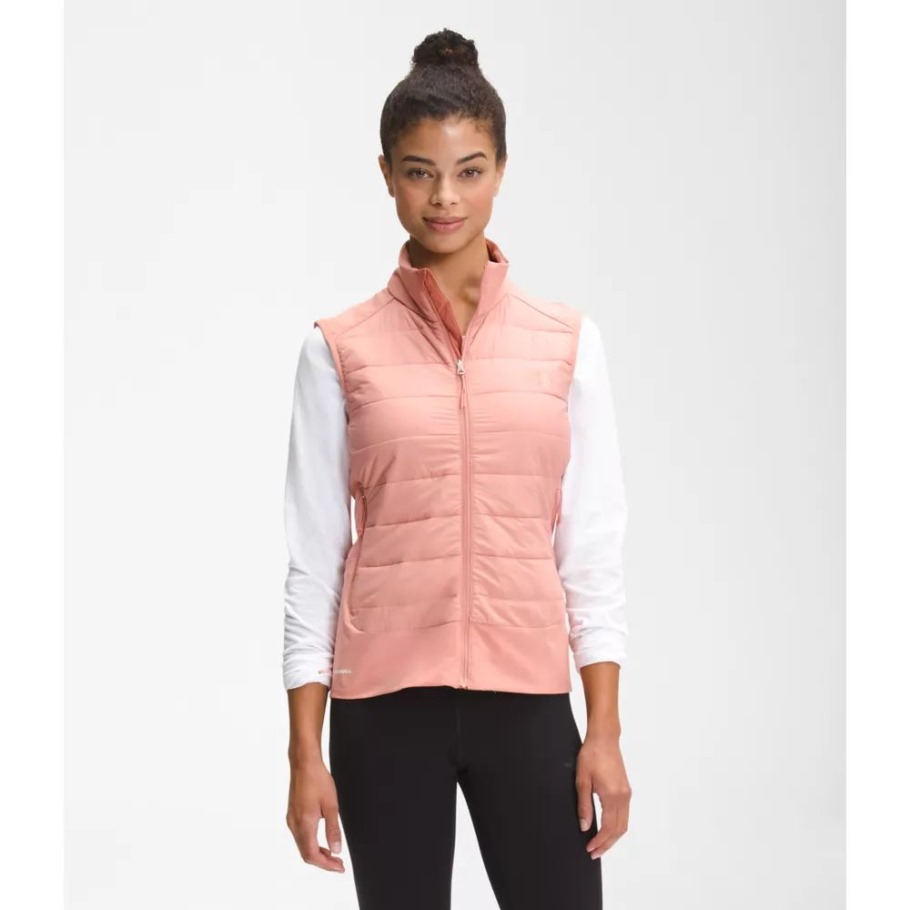 Rose Dawn The North Face Women Shelter Cove Vest