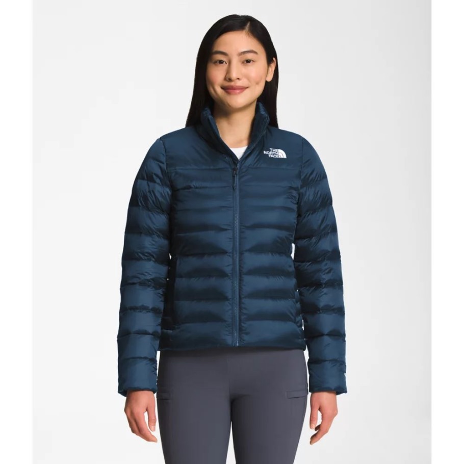 Veste Aconcagua Femme The North Face Shady Blue
