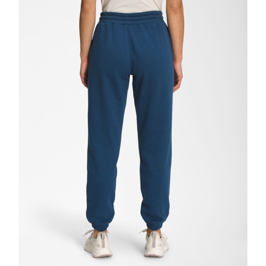 Shady Blue Pantalon De Survêtement En Polaire Demi-dôme Pour Femme The North Face