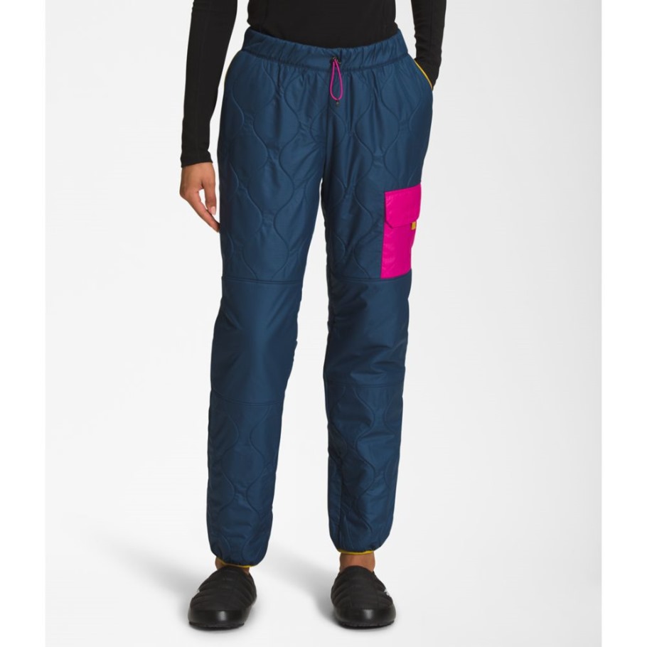 Pantalon Shady Blue Femme Royal Arch The North Face