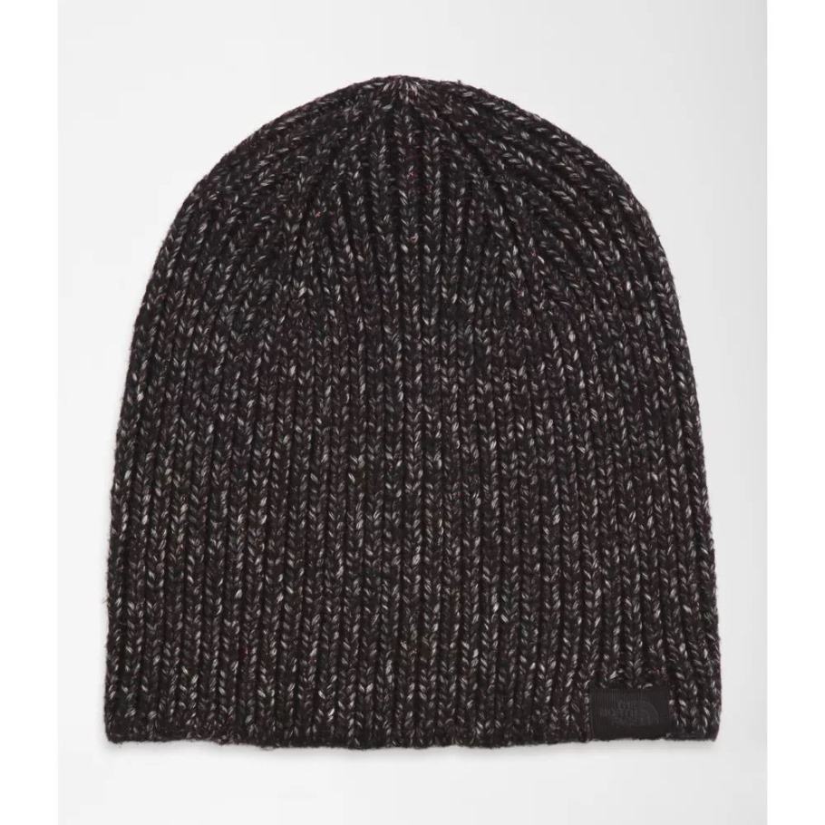 Bonnet Airspun The North Face Noir