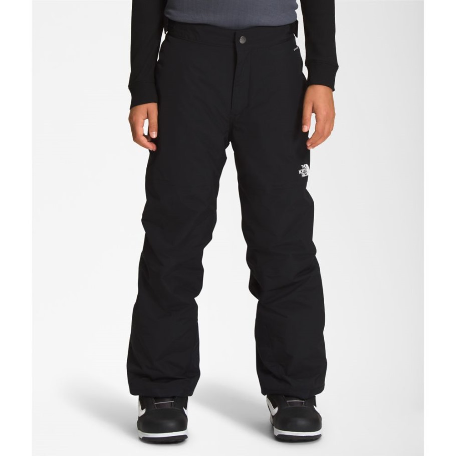 The North Face Pantalon Isolé Liberté Noir Pour Garçon