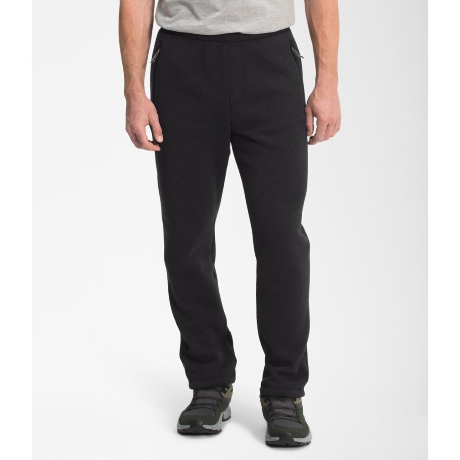 The North Face Pantalon Gordon Lyons Noir Chiné Pour Homme