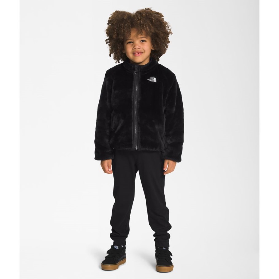 Veste Mossbud Réversible Pour Enfant Noir The North Face