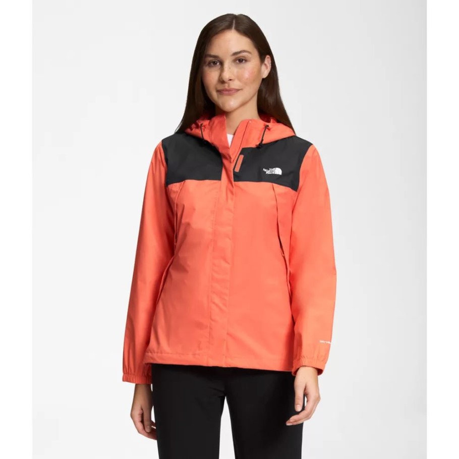 Veste Antora Femme Noire The North Face Neuve
