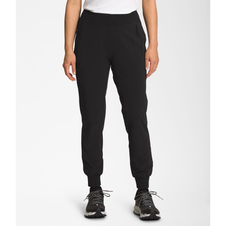 Pantalon De Jogging Bridgeway Femme Noir The North Face