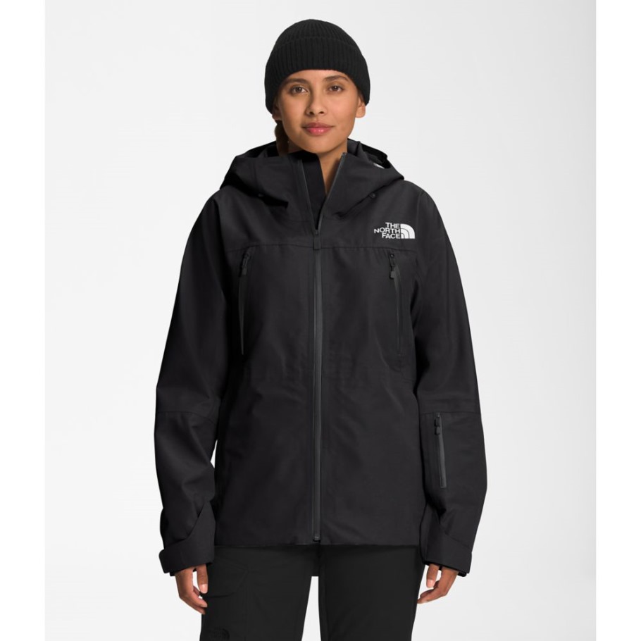 Veste Captor Femme Noire The North Face