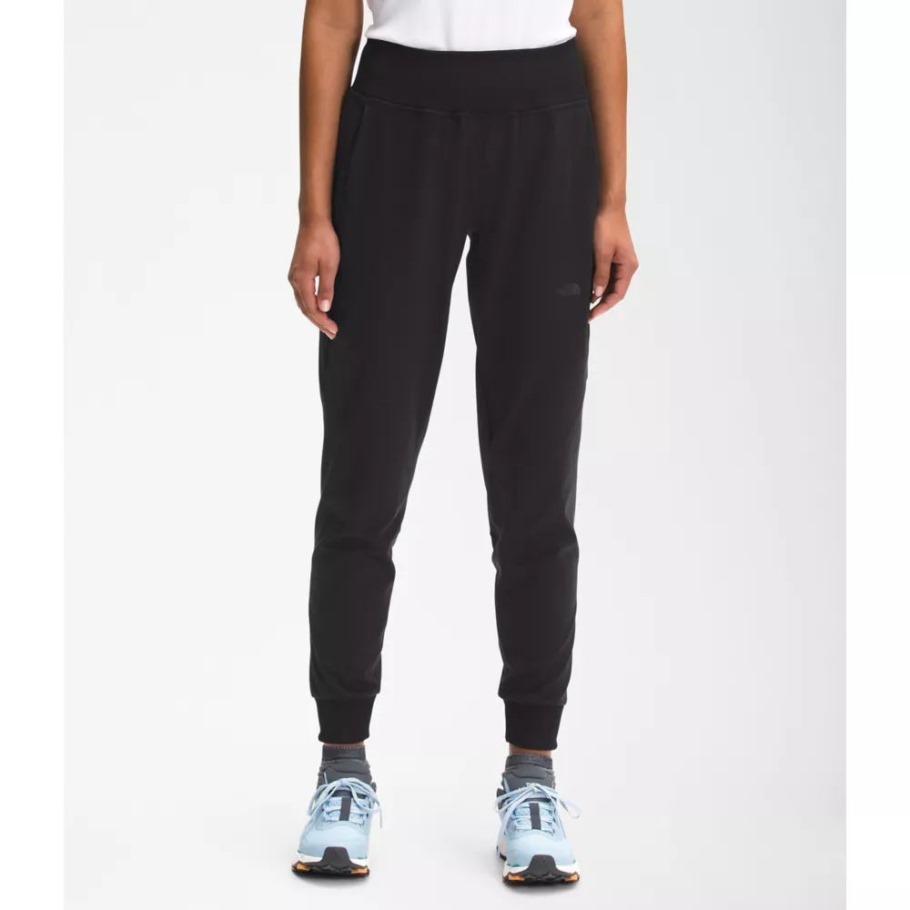 Pantalon De Jogging Femme Noire The North Face Dune Sky