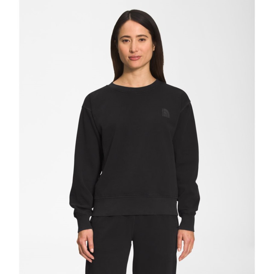 L'équipe De Teintures Textiles Pour Femmes Noires De The North Face