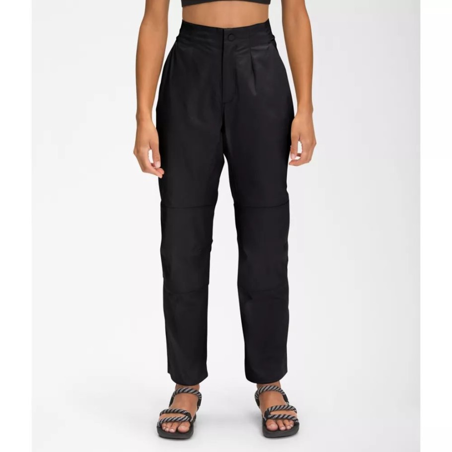 Pantalon Routeset Femme Noir The North Face