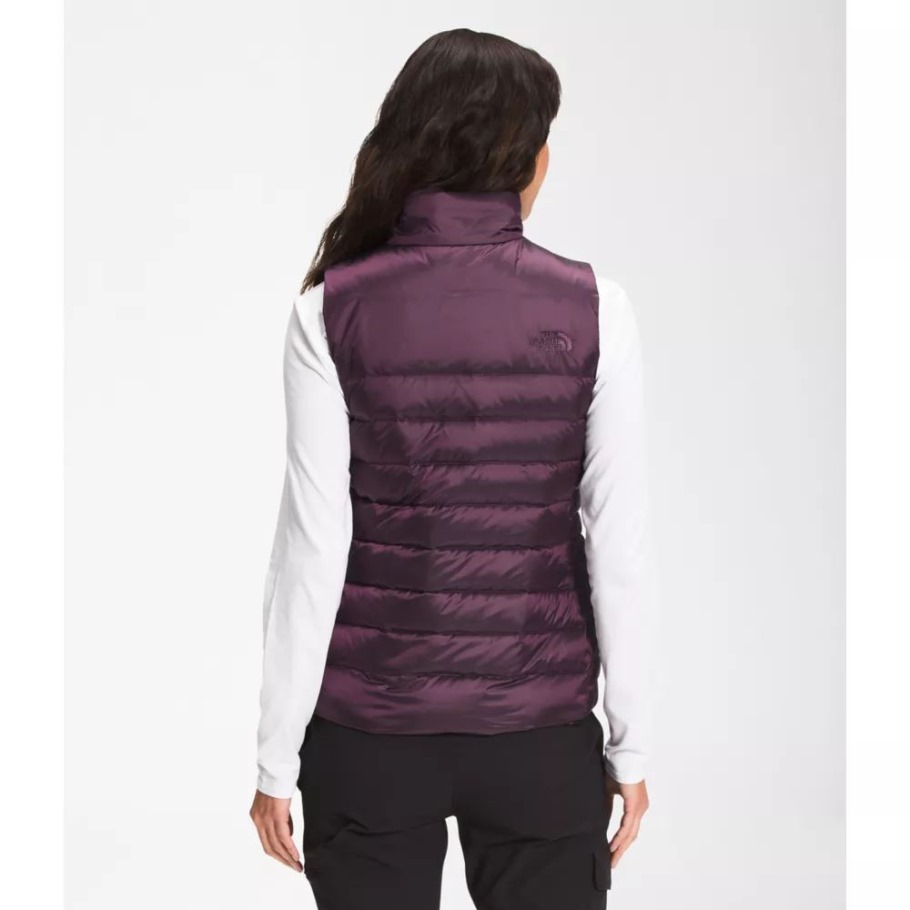 Veste Aconcagua Femme Blackberry Wine The North Face