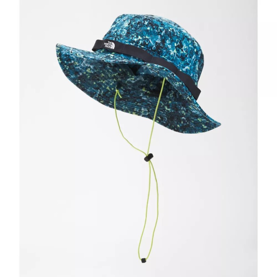 La Face Nord Classe V Brimmer Lichen Bleu