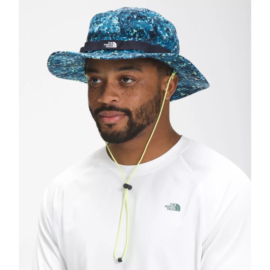 La Face Nord Classe V Brimmer Lichen Bleu