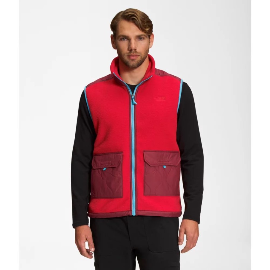 The North Face El Rio Bleu Hommes Royal Arch Vest