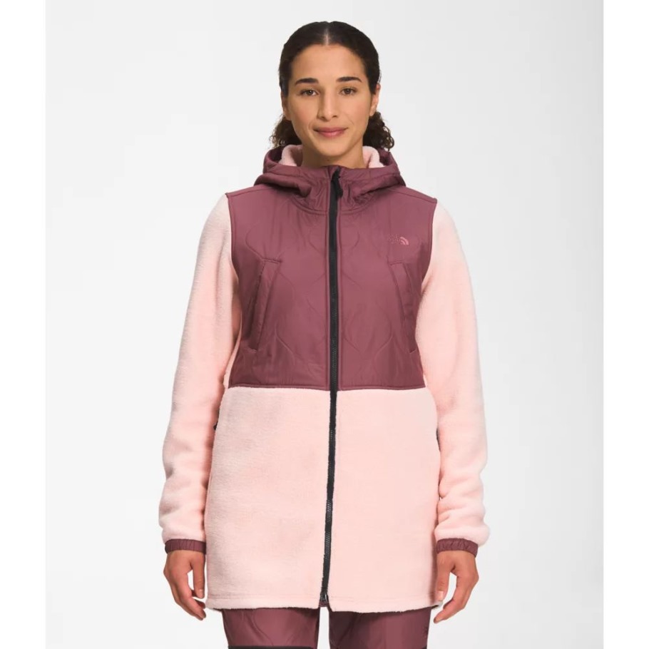 Parka The North Face Ginger Royal Arch Pour Femme