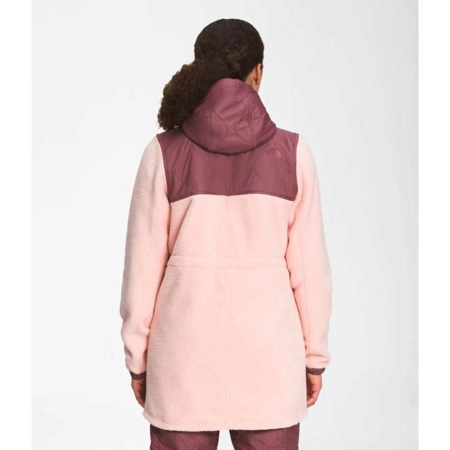 Parka The North Face Ginger Royal Arch Pour Femme