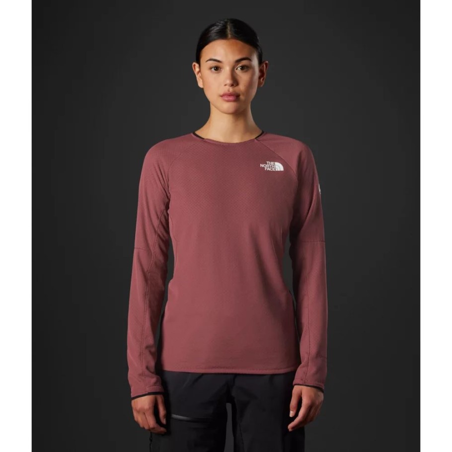 The North Face Ginger Women Summit Series Futurefleece Crew