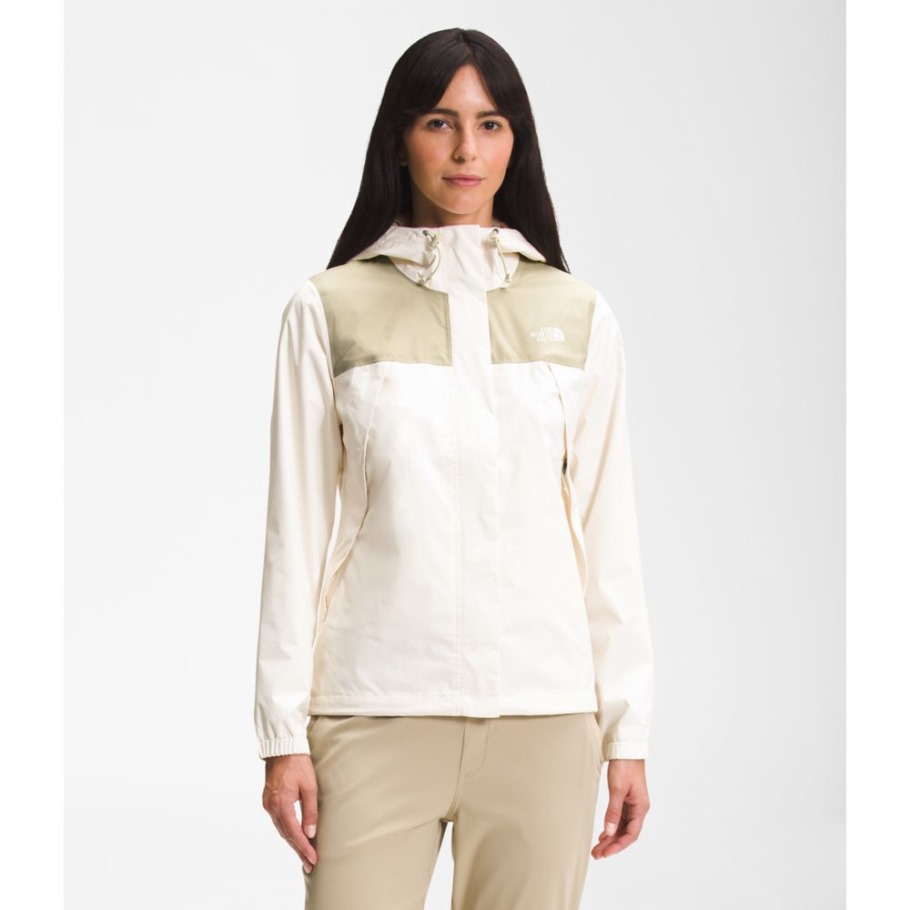 Veste Antora Femme Blanche Gravel The North Face