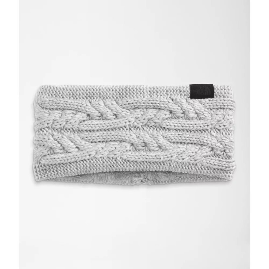 The North Face Femme Grise Oh Méga Oreillette